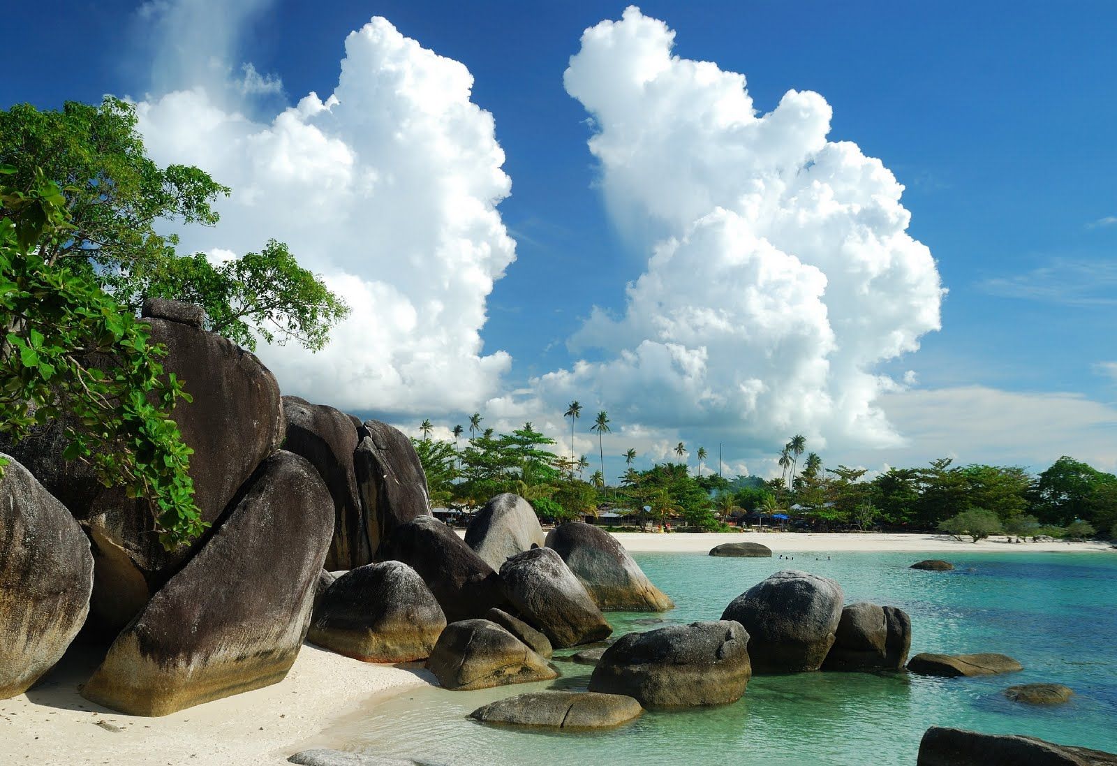 Bangka Belitung Copyright: © INTERNET